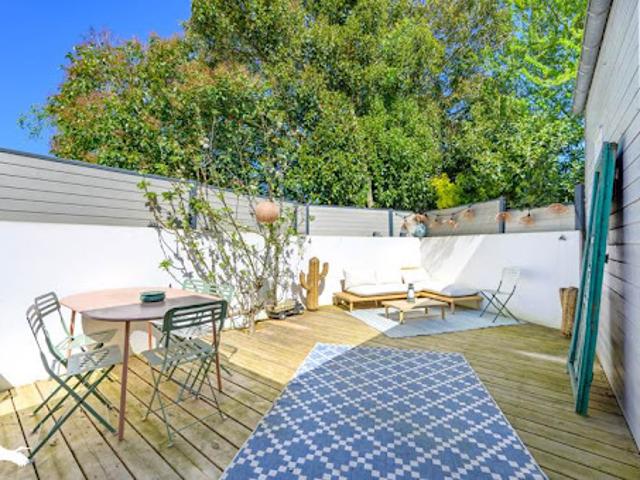 Maison vente à La Rochelle