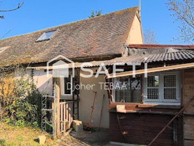 Maison vente à Dreux, La Saucelle