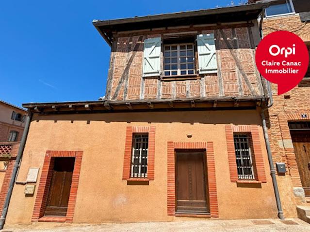 Maison vente à Castres, Lavaur