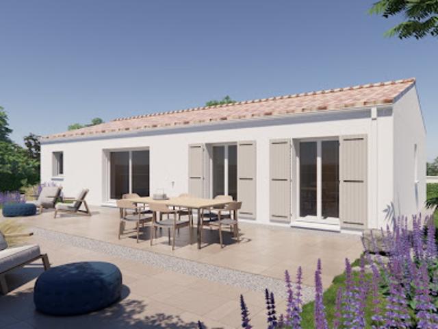 Maison vente à Saintes, Le Chay
