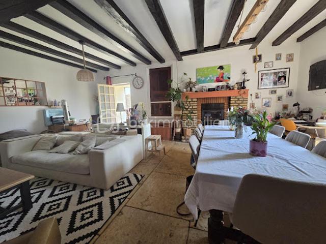Maison vente à Niort, Limalonges
