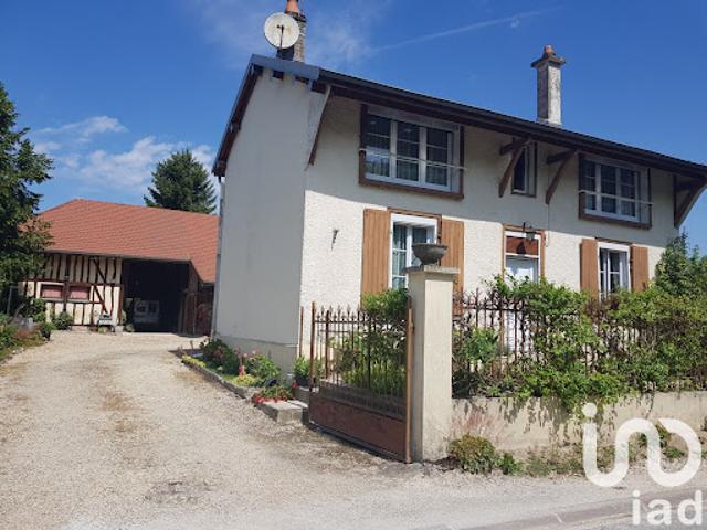 Maison vente à Troyes, Mailly-le-camp