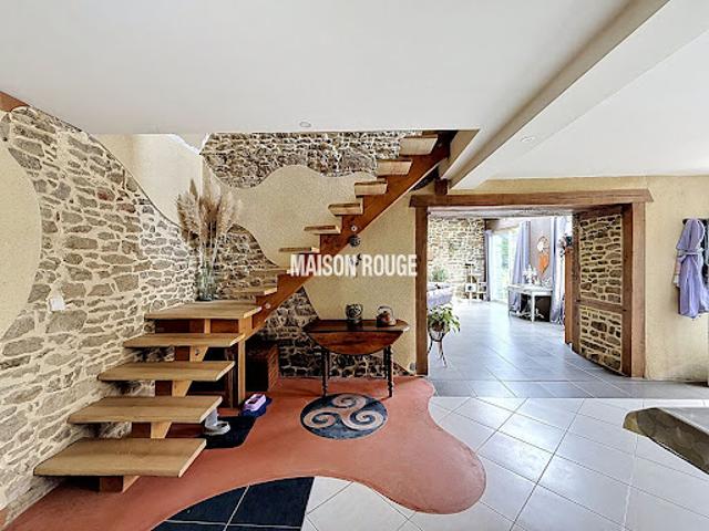 Maison vente à Saint-Malo, Bretagne