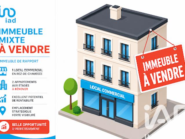 Maison vente à Pontivy, Bretagne