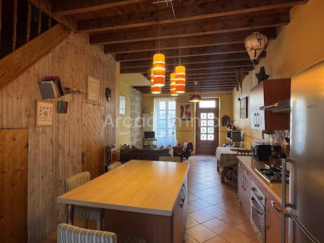 Maison vente à Marmande, Miramont-de-guyenne
