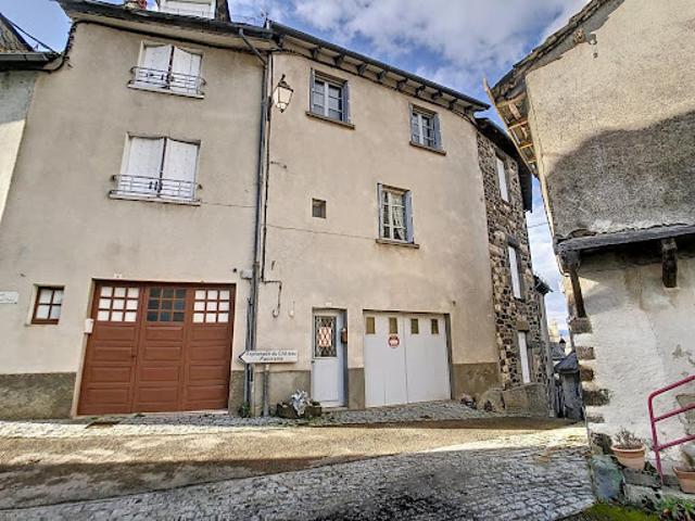 Maison vente à Mur-de-barrez