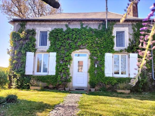 Maison vente à Le Blanc, Parnac