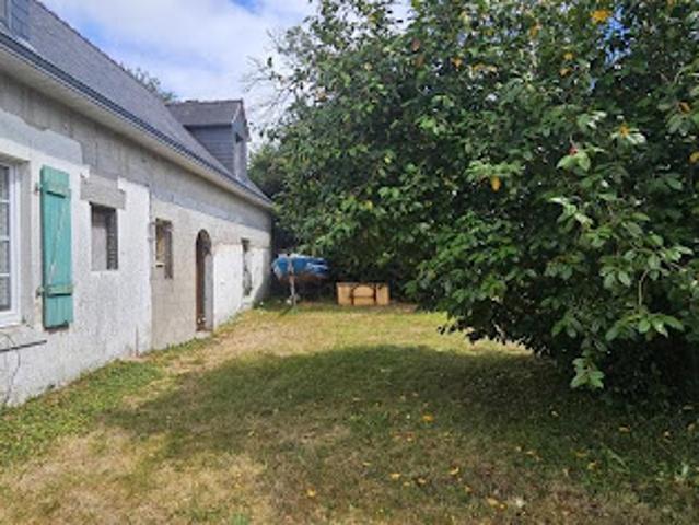 Maison vente à Kerourgué, Fouesnant