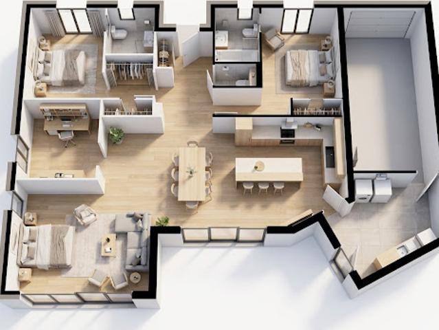 Maison vente à Briantec, Plœmeur