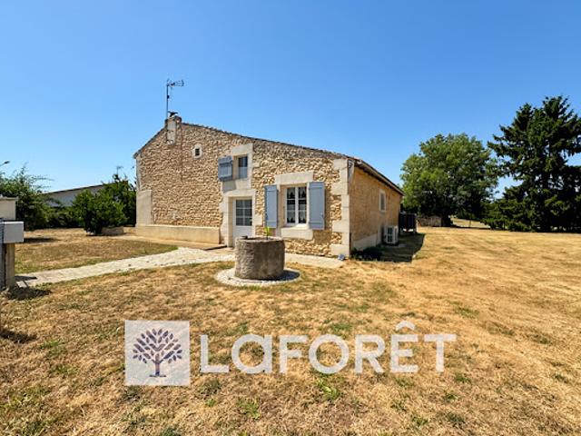 Maison vente à Jonzac, Pons