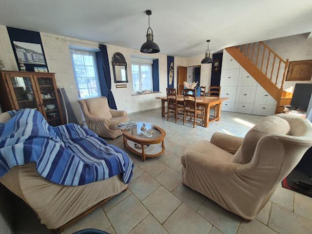 Maison vente à Cherbourg, Réville