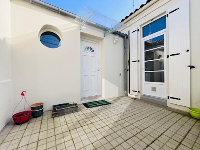Maison vente à Rochefort