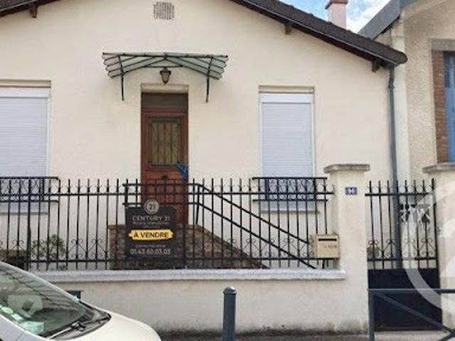 Maison vente à Bobigny, Les Lilas