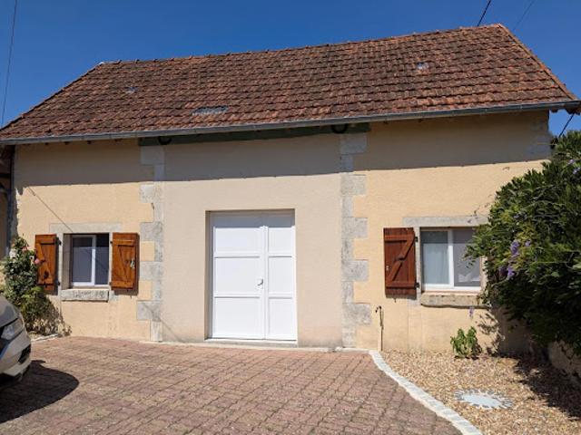 Maison vente à La Châtre, Saint-christophe-en-boucherie