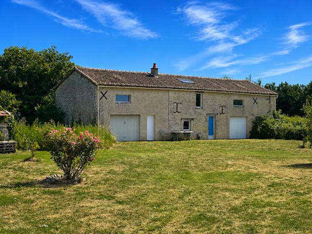 Maison vente à Châtellerault, Nouvelle-Aquitaine