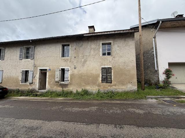 Maison vente à Saint-Claude, Saint-claude