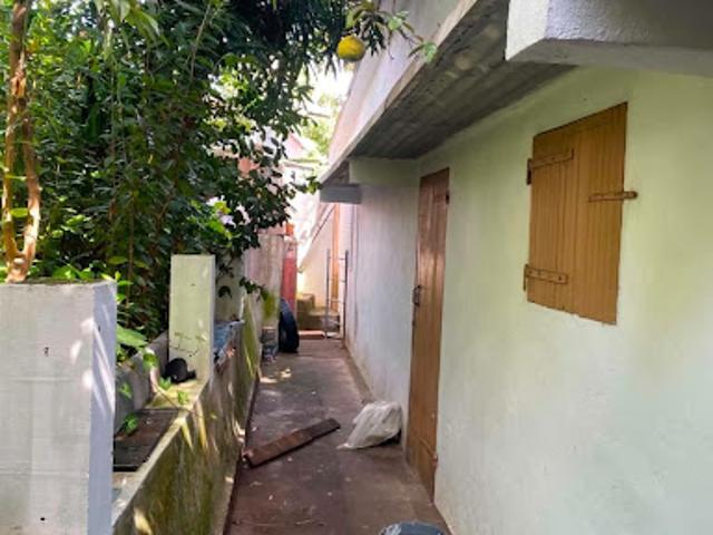 Maison vente à La Réunion