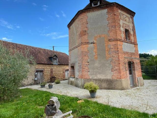 Maison vente à Mortagne-au-Perche, Saint-martin-d'ecublei