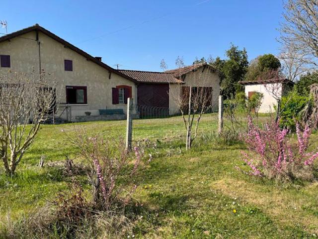Maison vente à Condom, Sainte-christie-d'armagnac