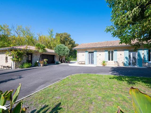 Maison vente à Arcachon, Salles