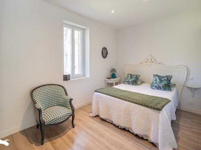 Maison vente à Arcachon, Salles