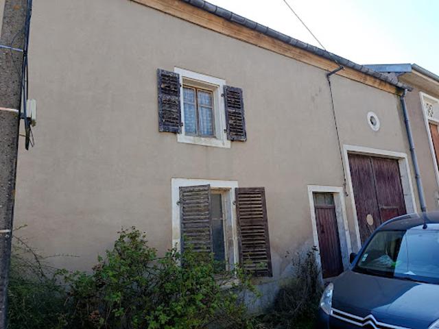 Maison vente à Sarrebourg-Château-Salins, Vic-sur-seille