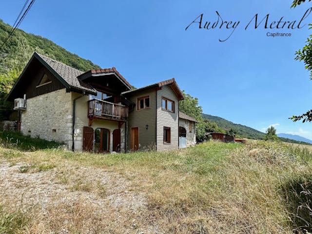 Maison vente à Serrières-en-Chautagne, Savoie