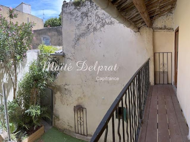 Maison vente à Avignon, Sorgues