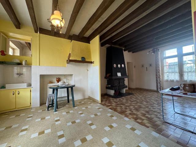 Maison vente à Romorantin-Lanthenay, Thésée