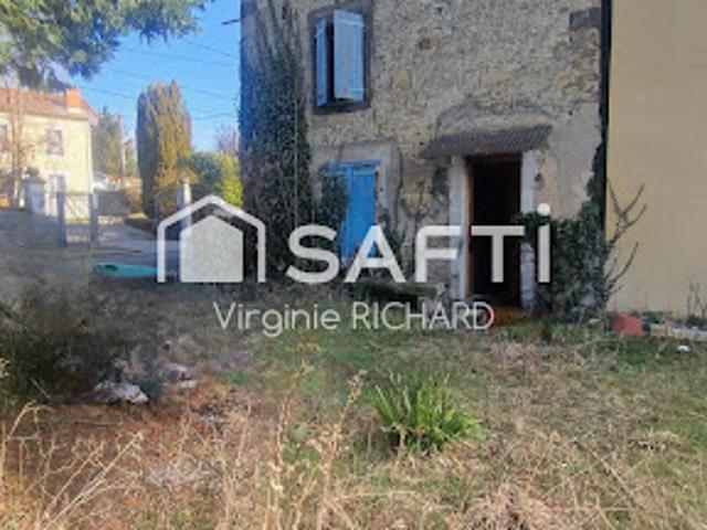 Maison vente à Riom, Thuret
