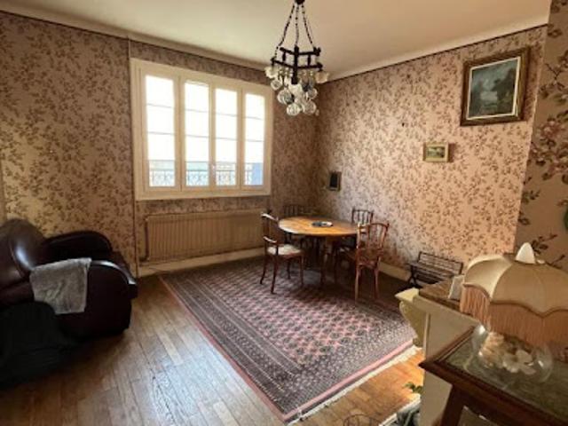 Maison vente à Tours
