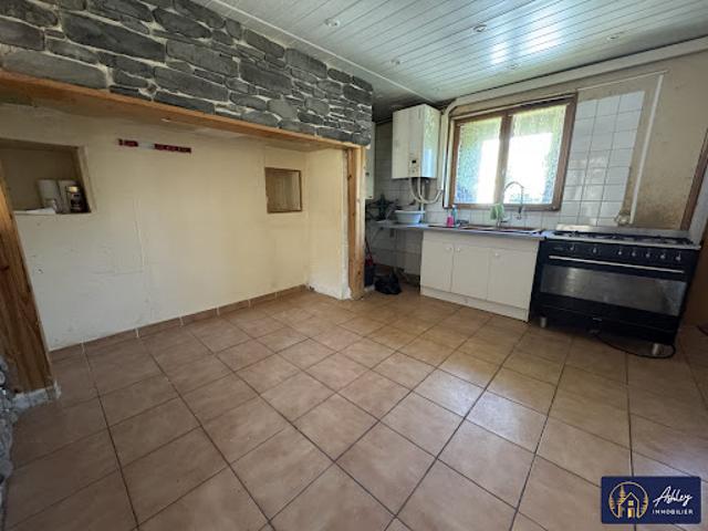 Maison vente à Fanostre, Ydes
