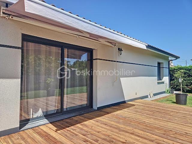 Maison vente à Arcachon, Belin-béliet