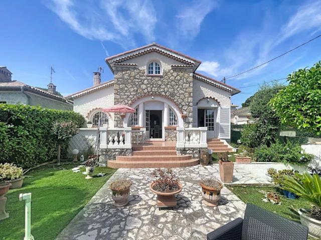 Maison vente à Grasse, Antibes