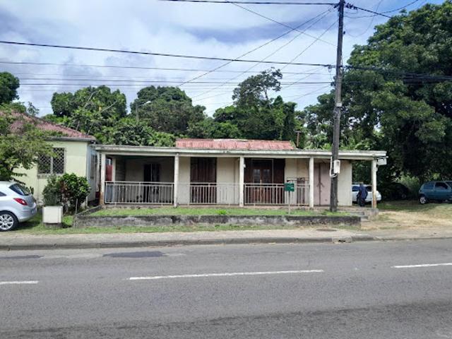 Maison vente à Guadeloupe