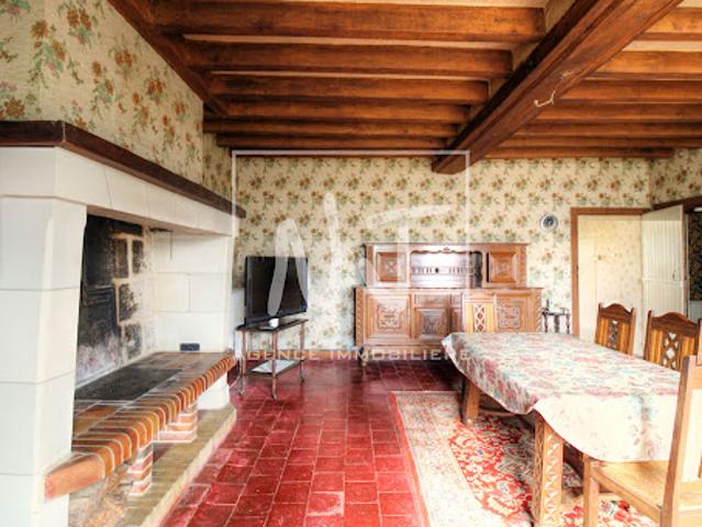 Maison vente à Saumur, Beaufort-en-vallée