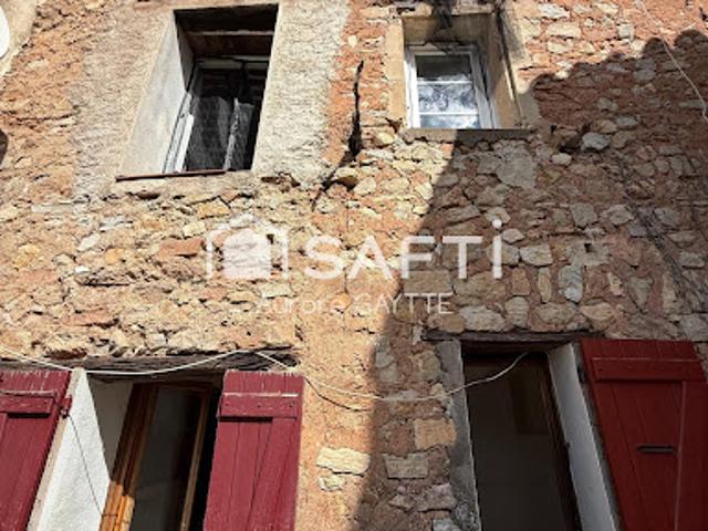 Maison vente à Arrondissement de Draguignan, Châteaudouble