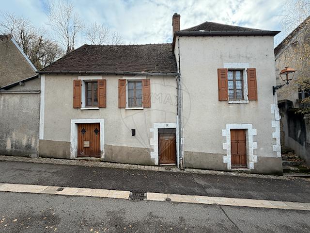 Maison vente à Montargis, Châtillon-sur-loire