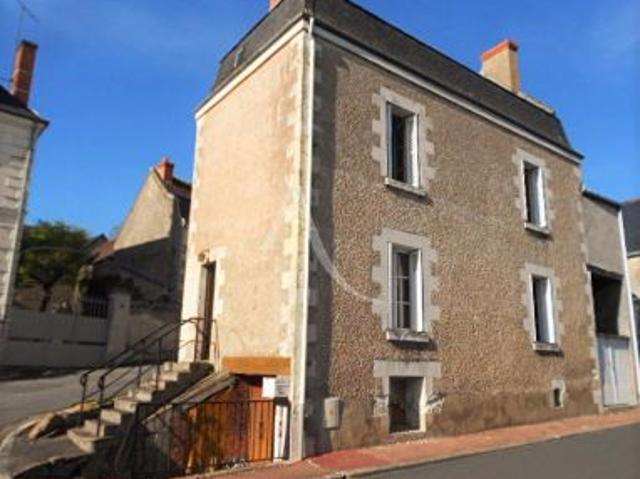 Maison vente à Loches, Chisseaux