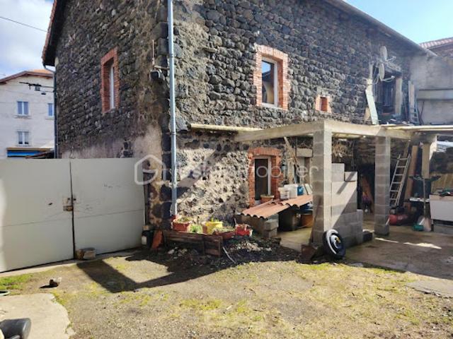 Maison vente à Le Puy-en-Velay, Cayres