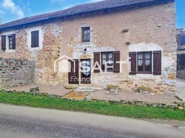 Maison vente à Quartier des Moulins, Lormes