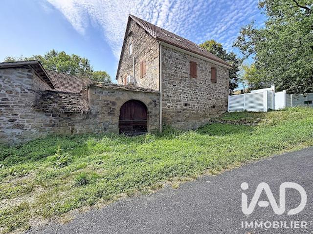 Maison vente à Brive-la-Gaillarde, Marcillac-la-croze