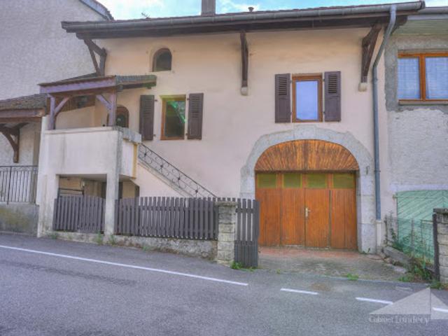 Maison vente à Gex, Pougny