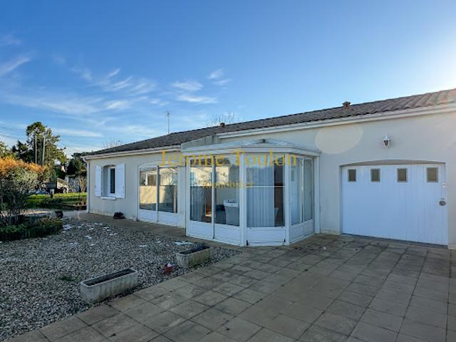 Maison vente à Rochefort, Saint-palais-sur-mer
