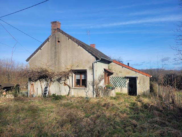 Maison vente à Saint-Amand-Montrond, Centre-Val de Loire
