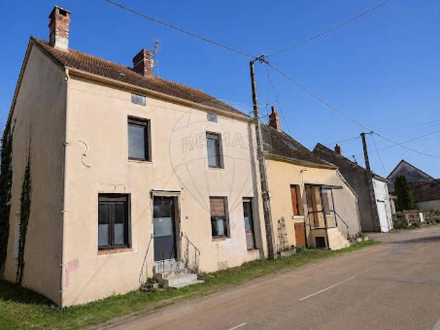 Maison vente à Auxerre, Saint-sauveur-en-puisaye