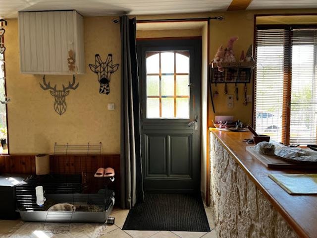 Maison vente à Montluçon, Montvicq