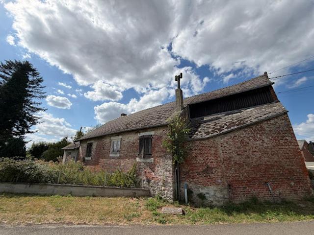 Maison vente à Vervins, Buironfosse
