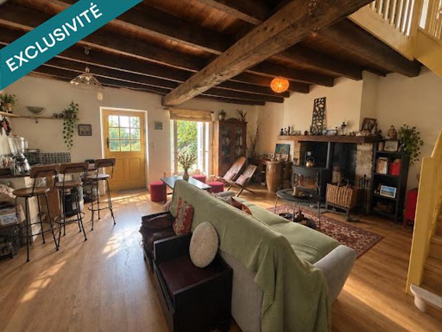 Maison vente à Bellevue, Guémené-Penfao
