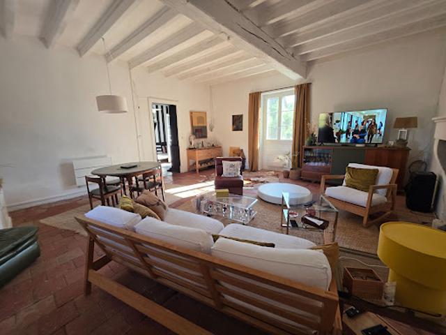 Maison vente à Château de Jaugette, Obterre